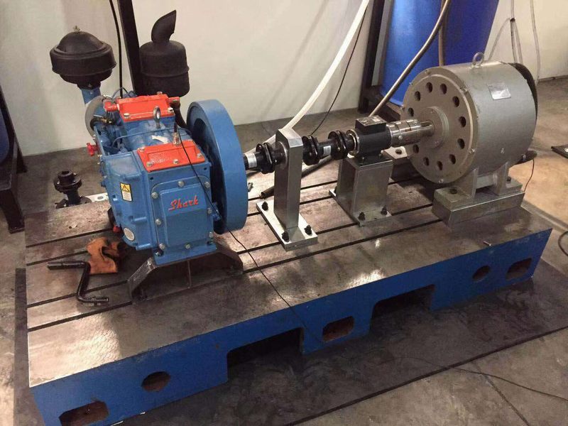 電渦流測(cè)功機(jī)